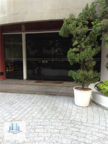 Imagem 2 de 17 de Apartamento Residencial Com 4 Suítes À Venda Na Avenida Rouxinol - Moema, São Paulo/sp - Ap1407