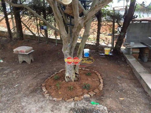 Imagem 7 de 12 de Chácara - Portal São Marcelo - Ch0783
