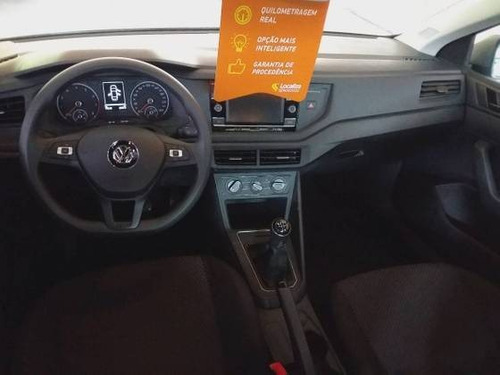 Imagem 3 de 9 de Volkswagen Virtus 1.6 Msi Total Flex Manual