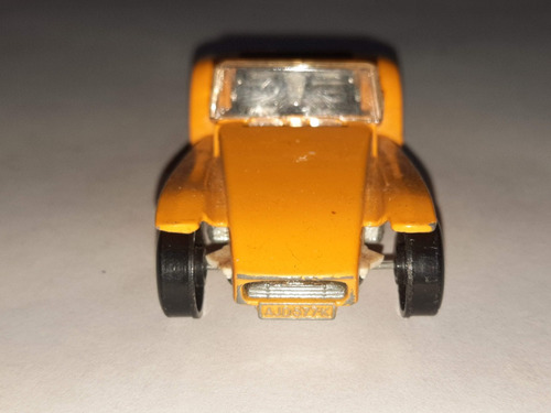 Matchbox Nº60 Lotus Super Seven B367