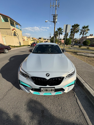 Bmw Serie 2 Version Competition Año 2021