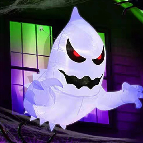 Fantasma De Halloween, Luzes De Festa De Duende, 1,4 X1,4