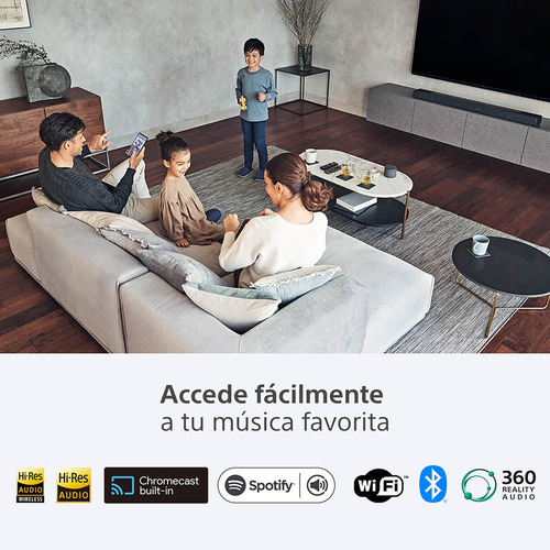 Barra De Sonido De 7.1.2 Canales Con Dolby Atmos®/dts:x® | H