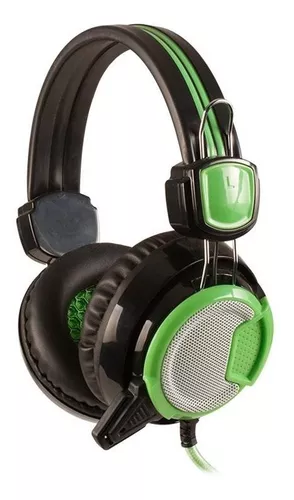 AURICULARES GAMER MICROFONO PC NOGA STORMER ST HEX HEADSET