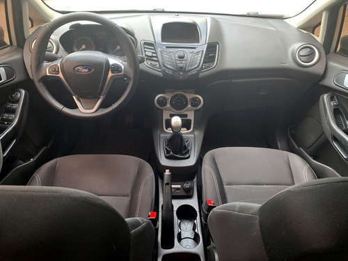 Ford Fiesta Kinetic Design 1.6 Se Plus 120cv