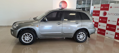 Chery Tiggo 2.0 Luxury 4x4