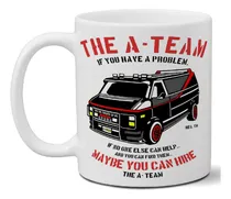 Comprar Taza Fierrera | The A Team | La Brigada A | Gmc Vandura 1983