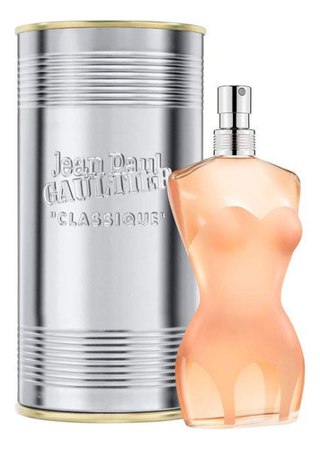 Perfume Jean Paul Gaultier Classique, 50 Ml