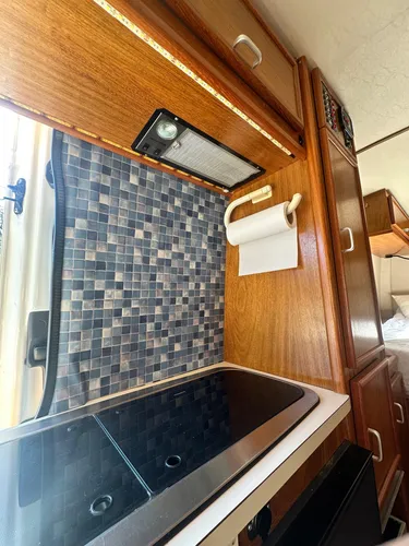 Mercedes Benz Sprinter 515 Cdi-f 4325 Xl Te V2 Motorhome