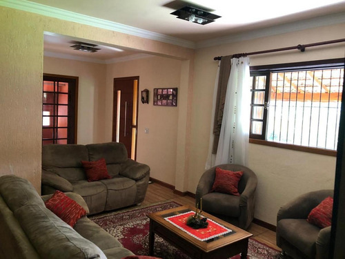 Chácara Para Venda Em Embu Das Artes, Vale Do Sol, 3 Dormitórios, 3 Suítes, 2 Banheiros - 584_2-1135261