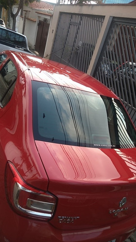 Imagem 15 de 15 de Renault Logan 2020 1.0 12v Authentique Sce 4p