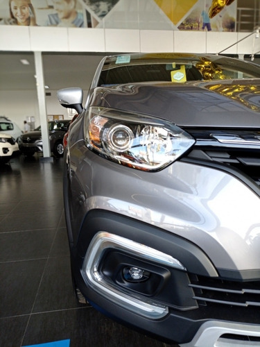 Imagem 5 de 12 de Captur Intense 1.3 Turbo Cvt
