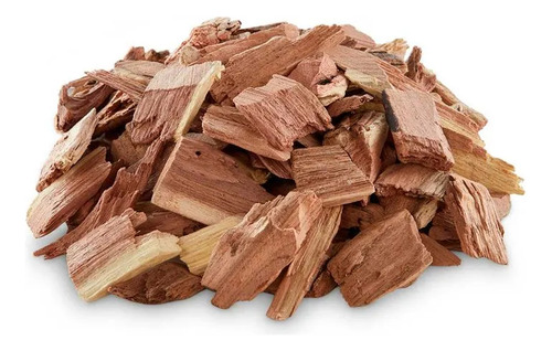 Leñitos De Madera Para Ahumar Mezquite 4. Kg