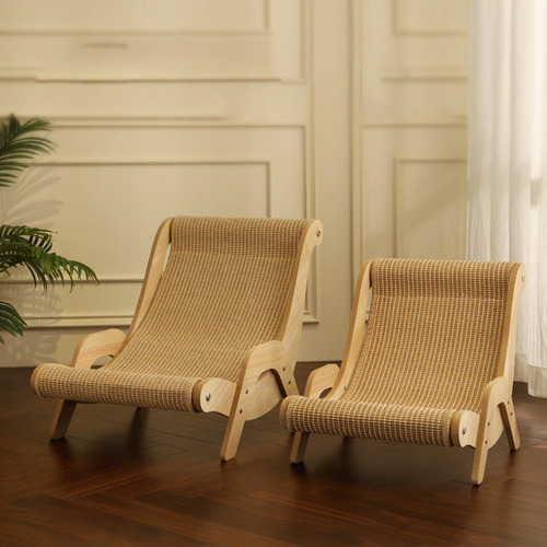 Silla De Compatible Con Felinos 51,5 Cm X 37 Cm X 31,5 Cm