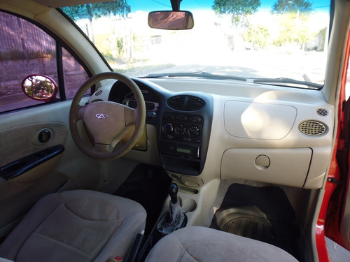 Imagen 14 de 15 de Chery Qq 2013 Full 75000km Nuevo U$s 3750 Y Cedula O Permuto