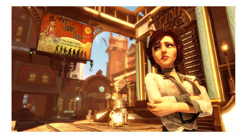 Juego para PC Bioshock Infinite | Medios físicos | 2k Games