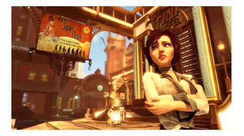 2K Games revela requisitos mínimos para a versão PC de BioShock Infinite