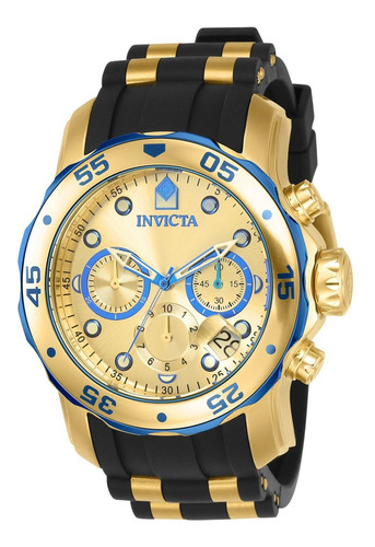 Reloj Invicta 17887 Multicolor Hombre