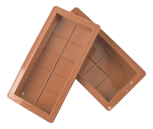Molde Para Hacer Barras De Chocolate Molde De Silicona Para