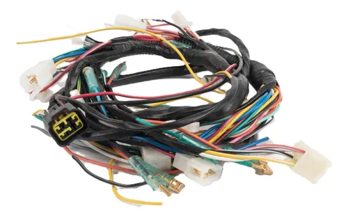 comprar Ramal Eléctrico Suzuki Best 125 Instalación Cables Cableado