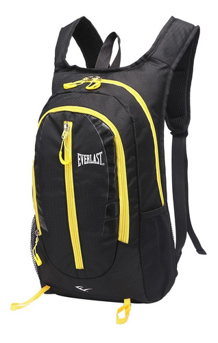 Imagen 1 de 10 de Mochila Everlast Original Trekking Running Deporte Bicicleta