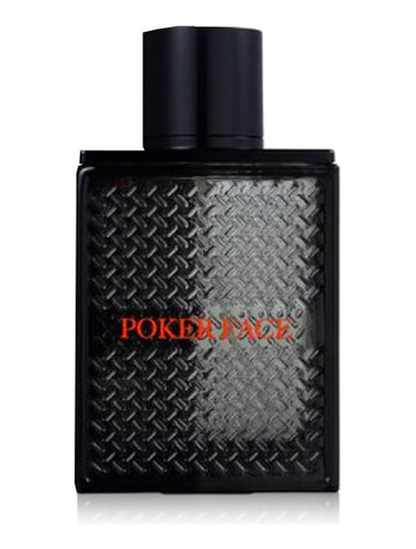 Perfume Importado Ted Lapidus Poker Face Edt 30 Ml