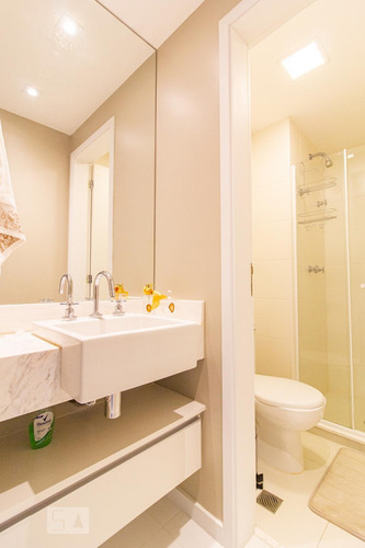 Apartamento Para Aluguel - Centro, 1 Quarto, 33 - 893308788