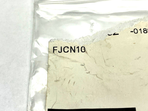 Misumi Fjcn10 Floating Joints Lot Of 4 Zzz