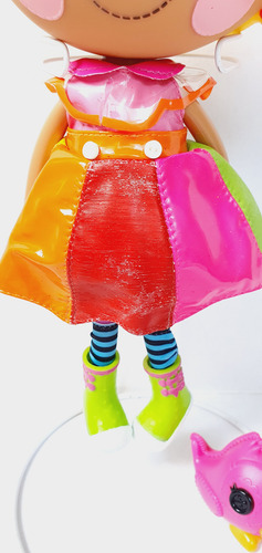 Lalaloopsy Muñeca April Sunsplash (Usado)