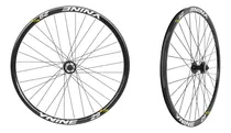 Comprar Juego De Ruedas Vzan Vnine Disc Para Piñones A Rosca Rod.29