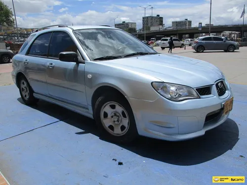 Subaru Impreza 1600cc Mt Aa