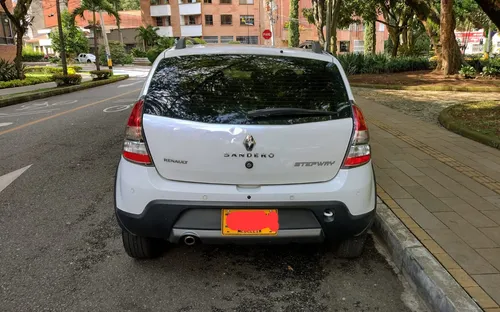 Renault Stepway 1.6 Dynamique Mecánica
