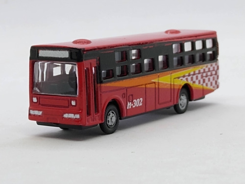 Imagen 3 de 9 de Nico Un Colectivo De Metal Nuevo Made China Esc N (rvn 41b)