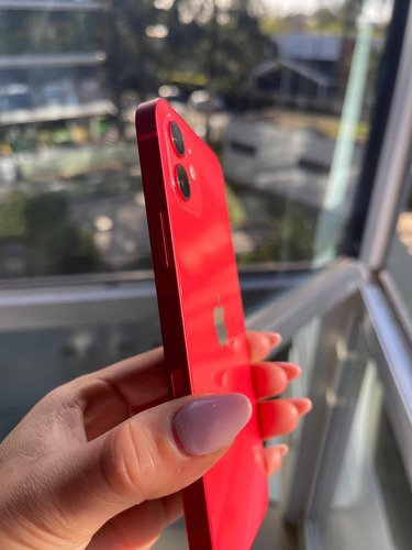 iPhone 12 De 128 Gb Rojo (Reacondicionado)