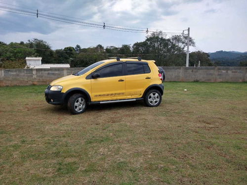 Volkswagen Crossfox 2008 1.6 Total Flex 5p