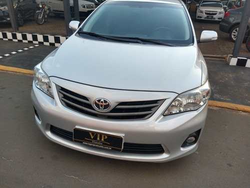 Toyota Corolla 2012 2.0 16v Xei Flex Aut. 4p