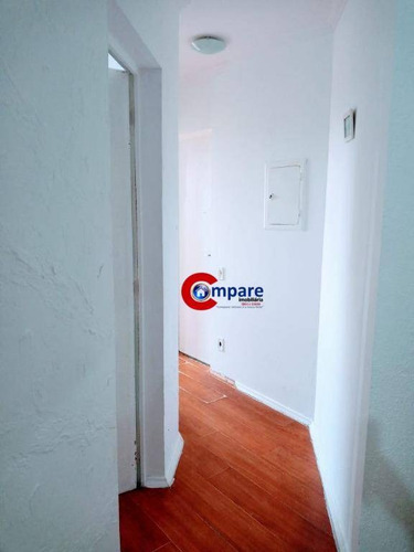 Imagem 17 de 19 de Apartamento Com 2 Dormitórios À Venda, 58 M² Por R$ 195.000,00 - Jardim Terezópolis - Guarulhos/sp - Ap9626