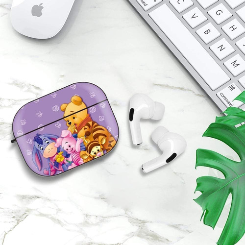 Dis-ney Cartoon Collection AirPods Pro Funda Protectora Acce