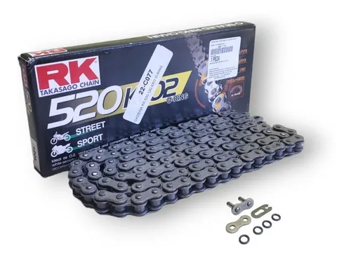 comprar Cadena Rk 520-120 Reforzada C\u002Foring 