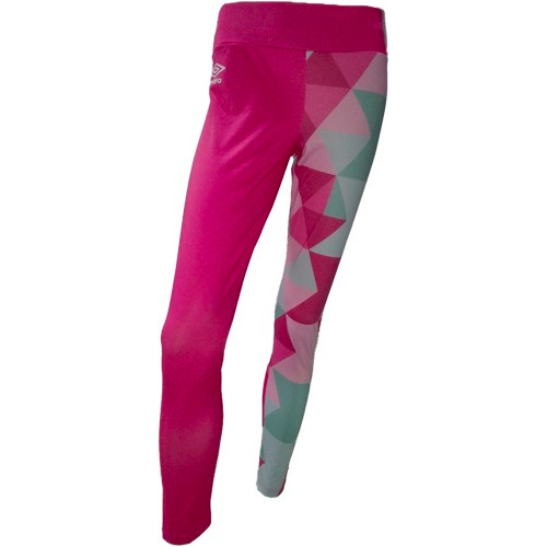 Leggings Umbro Sublimated Uw22706 Mujer