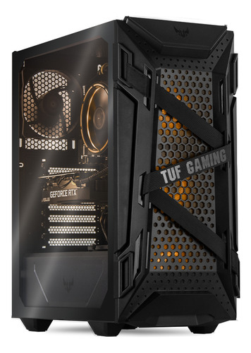 Xtreme Pc Tuf Geforce Rtx 3050 Ryzen 7 16gb Ssd 2tb Wifi Pba