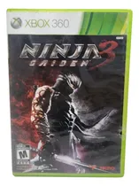 Comprar Ninja Gaiden 3 Xbox 360 Original Medio Uso