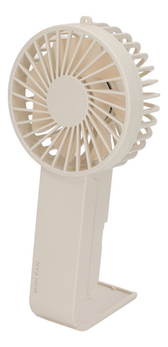 Mini Ventilador De Mano Plegable Portátil Recargable Por Usb