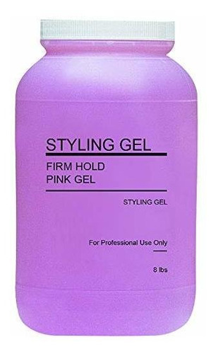 Gel Para Cabello - Sp-55107 Marianna Styling Gel - Pink Firm