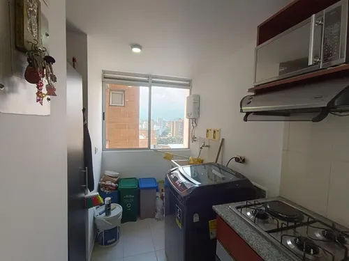 Apartamento En Venta En Los Colores. Cod V12009