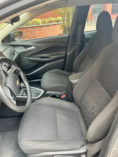 Chevrolet Onix 1.0T Ltz At