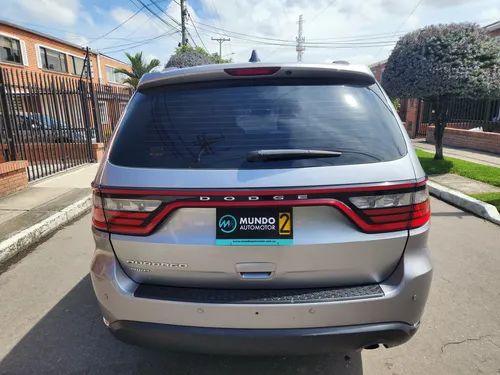Dodge Durango 3.6 Crew