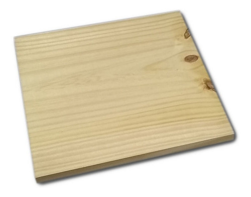 Imagen 5 de 8 de 5 Tablas Rotura Madera 3/4´´ 30x30 Pino Chileno Tkd