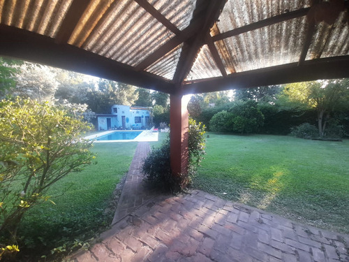 Venta Casa Quinta 4 Amb. C/pileta La Lonja Pilar