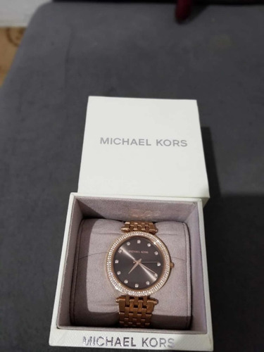 Relógio Michael Kors Mk3217 Original